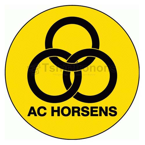 AC Horsens T-shirts Iron On Transfers N3221